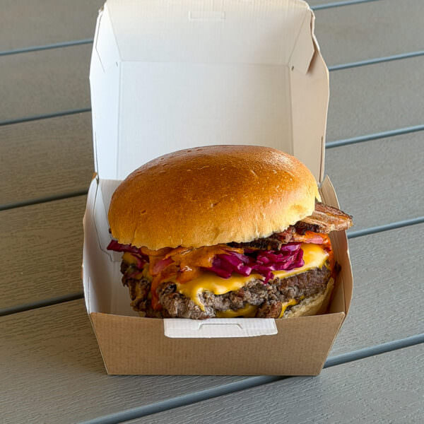 Smash Burger The PSV Smash Burger